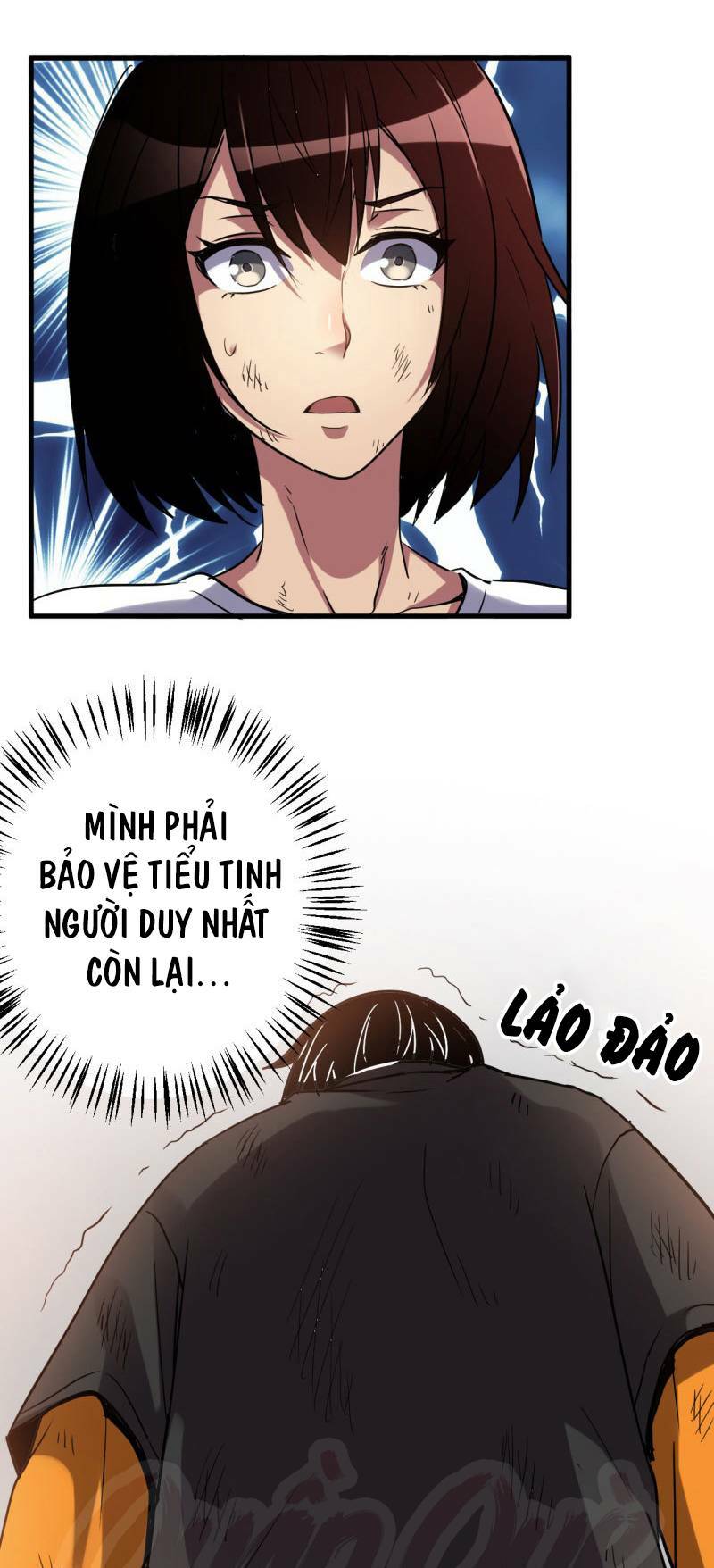 Sau Mạt Thế Tôi Trở Thành Thức Ăn Chương 5 Ảnh 29