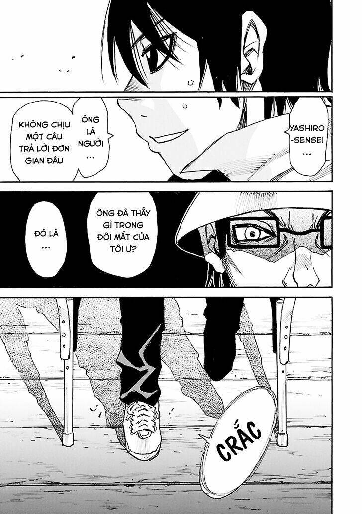 Erased Chương 43 Ảnh 14