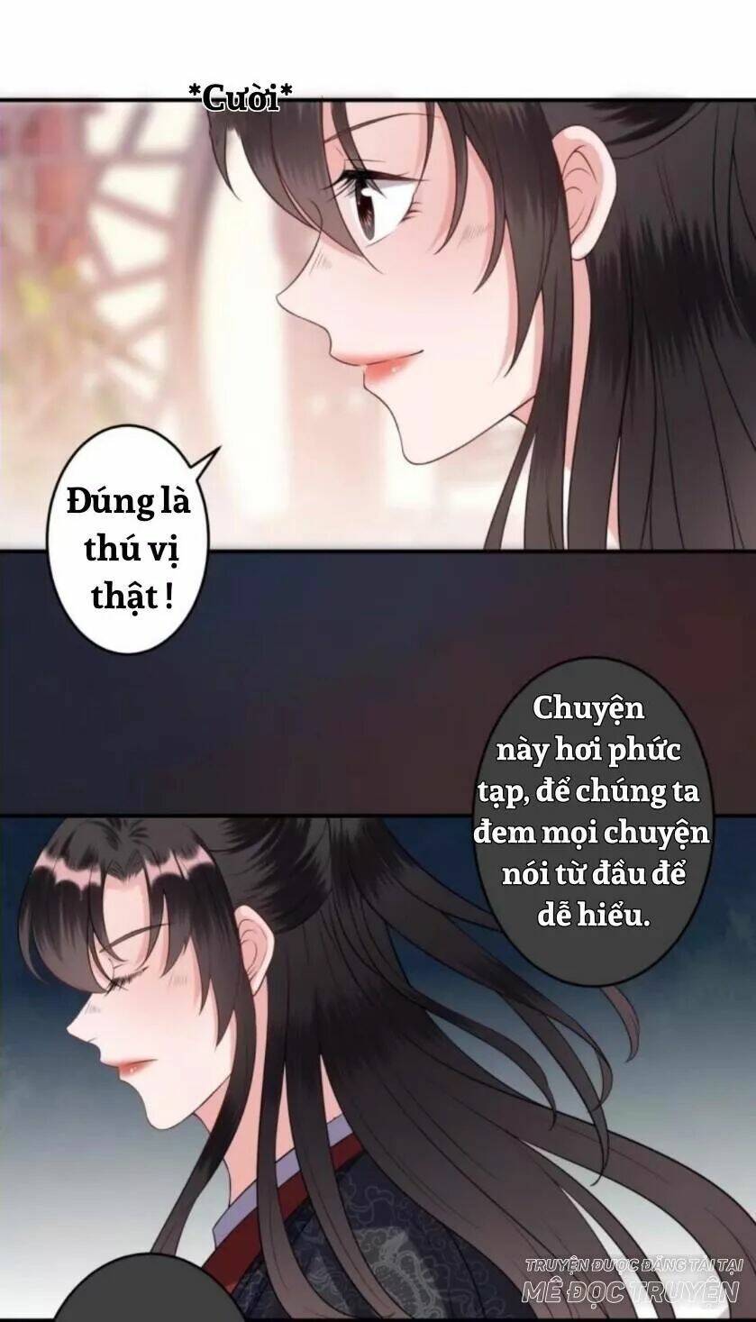 Theo Đuổi Hoàng Tử Quá Khó A~ Chương 85 Ảnh 12