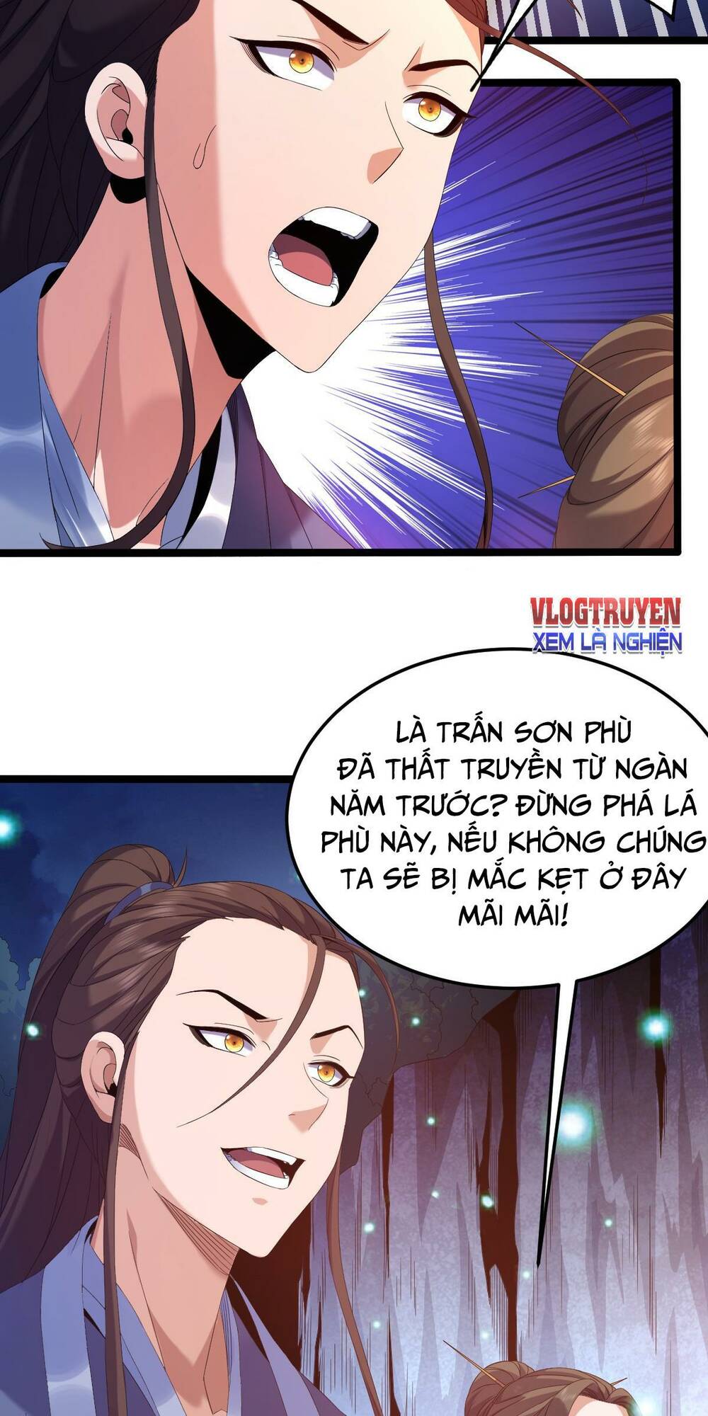 Nắm Giữ Kịch Bản Ma Đầu Nhưng Ta Lại Chẳng Hề Có Tu Vi, Còn Bị Nữ Đồ Đệ Truy Sát? Chương 1 Ảnh 19