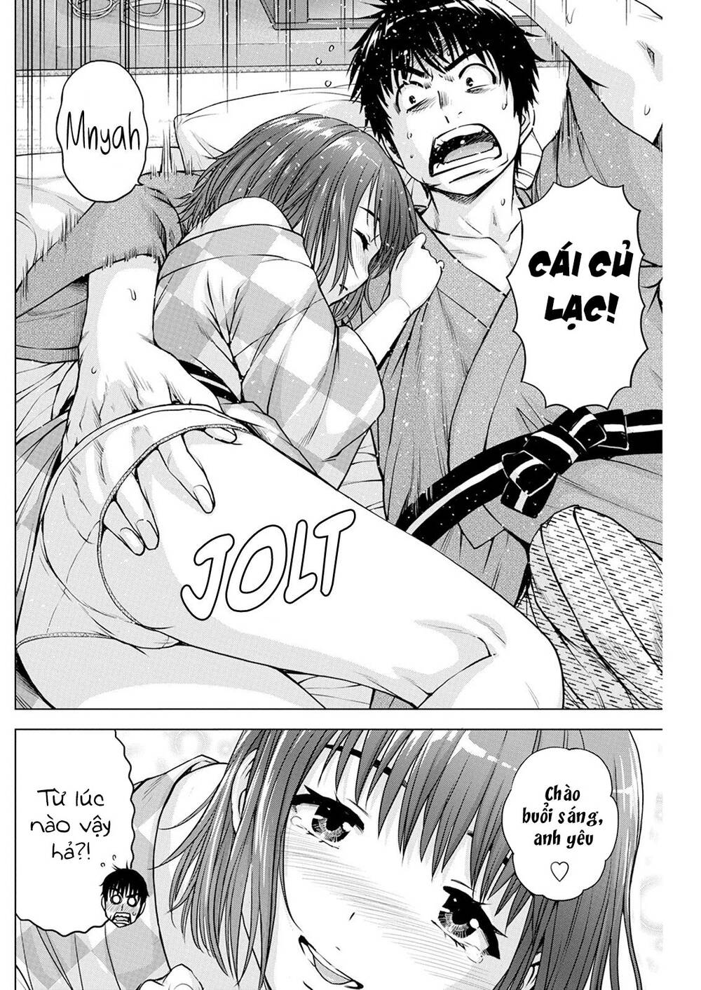 Ore Wa Lolicon Ja Nai! Chương 40 Ảnh 7