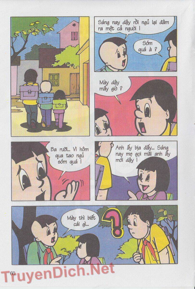 Tý Quậy Chương 4.1 Ảnh 60