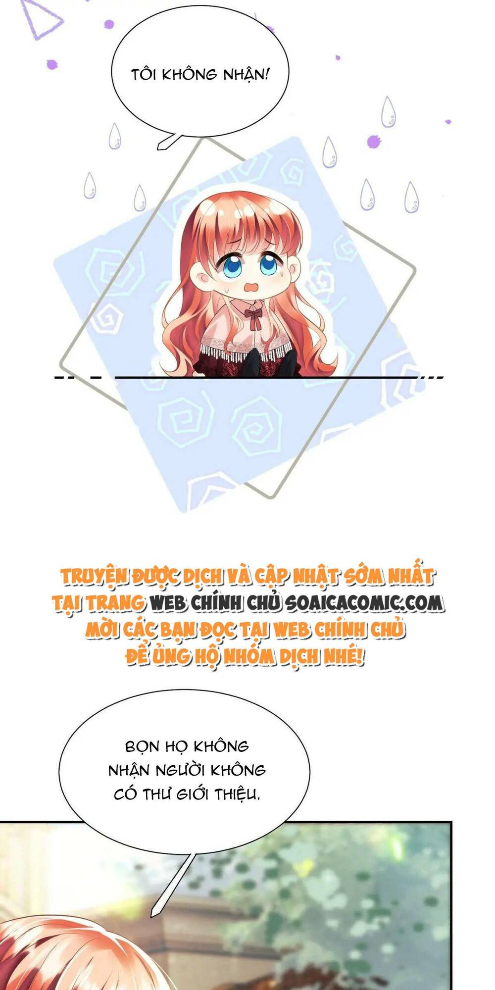 Trở Thành Đồ Chơi Nguy Hiểm Của Vương Tước Chương 27 Ảnh 18