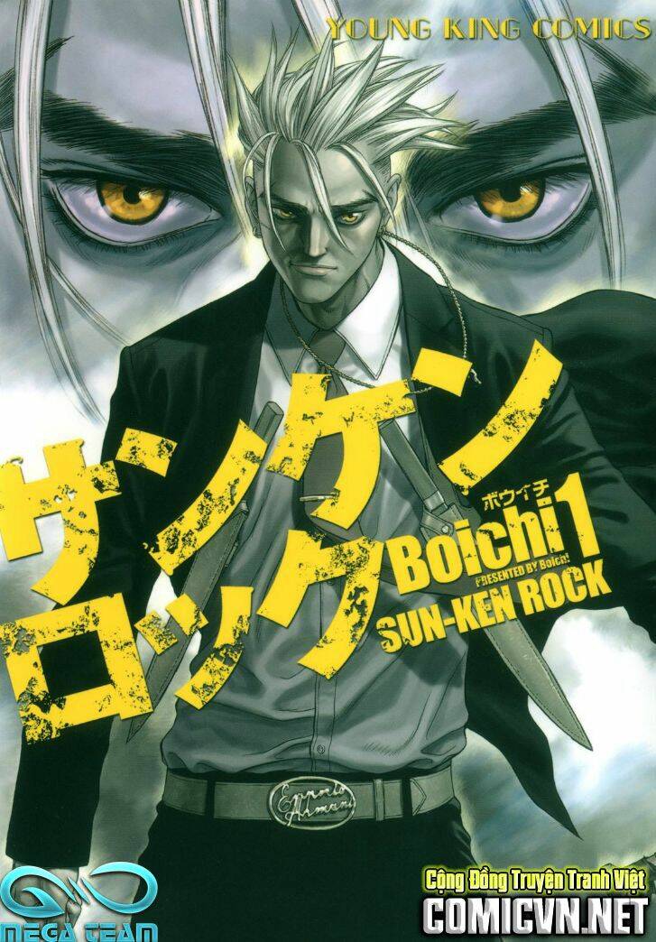 Sun-Ken Rock Chương 169 Ảnh 2