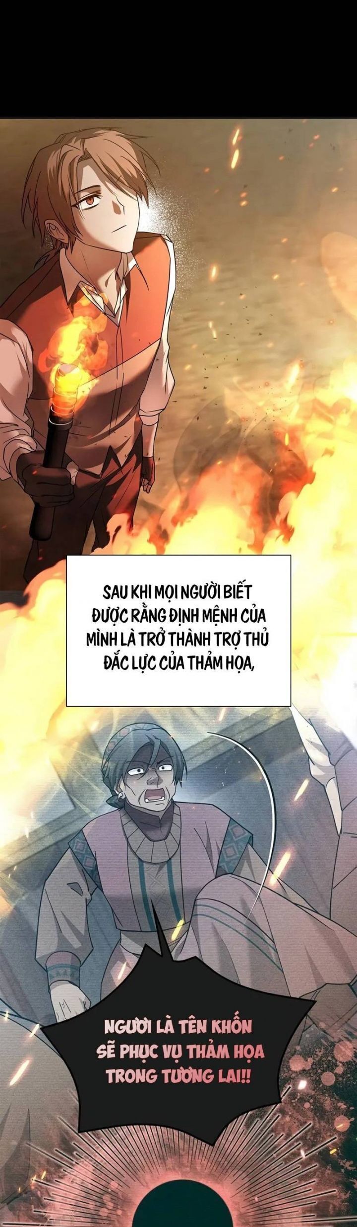 Tôi Không Tài Năng Đến Thế Đâu Chương 77 Ảnh 46