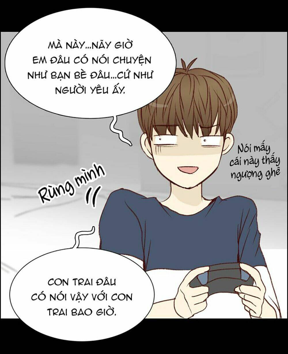 Bạn Gái Tôi Là Con Trai Chương 13 Ảnh 14