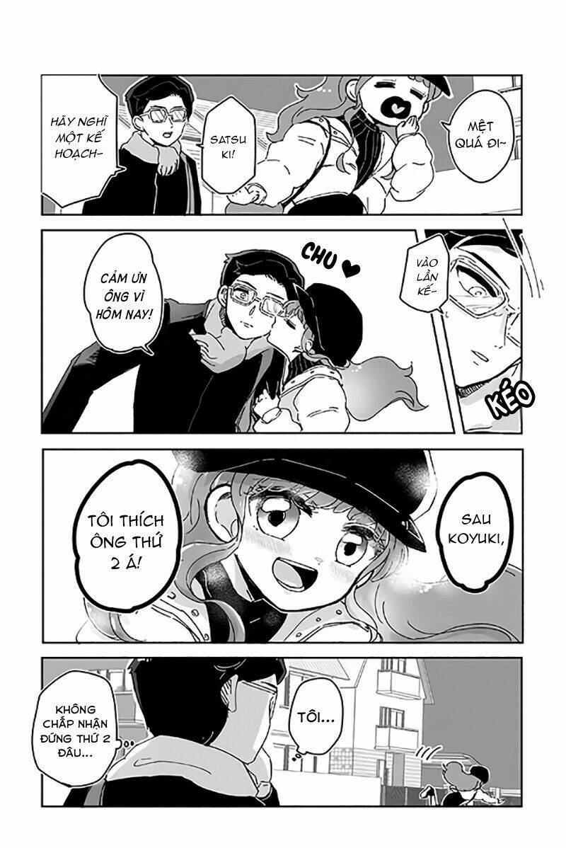 Takasugisan No Chibi Yan Hero Chương 165 Ảnh 5
