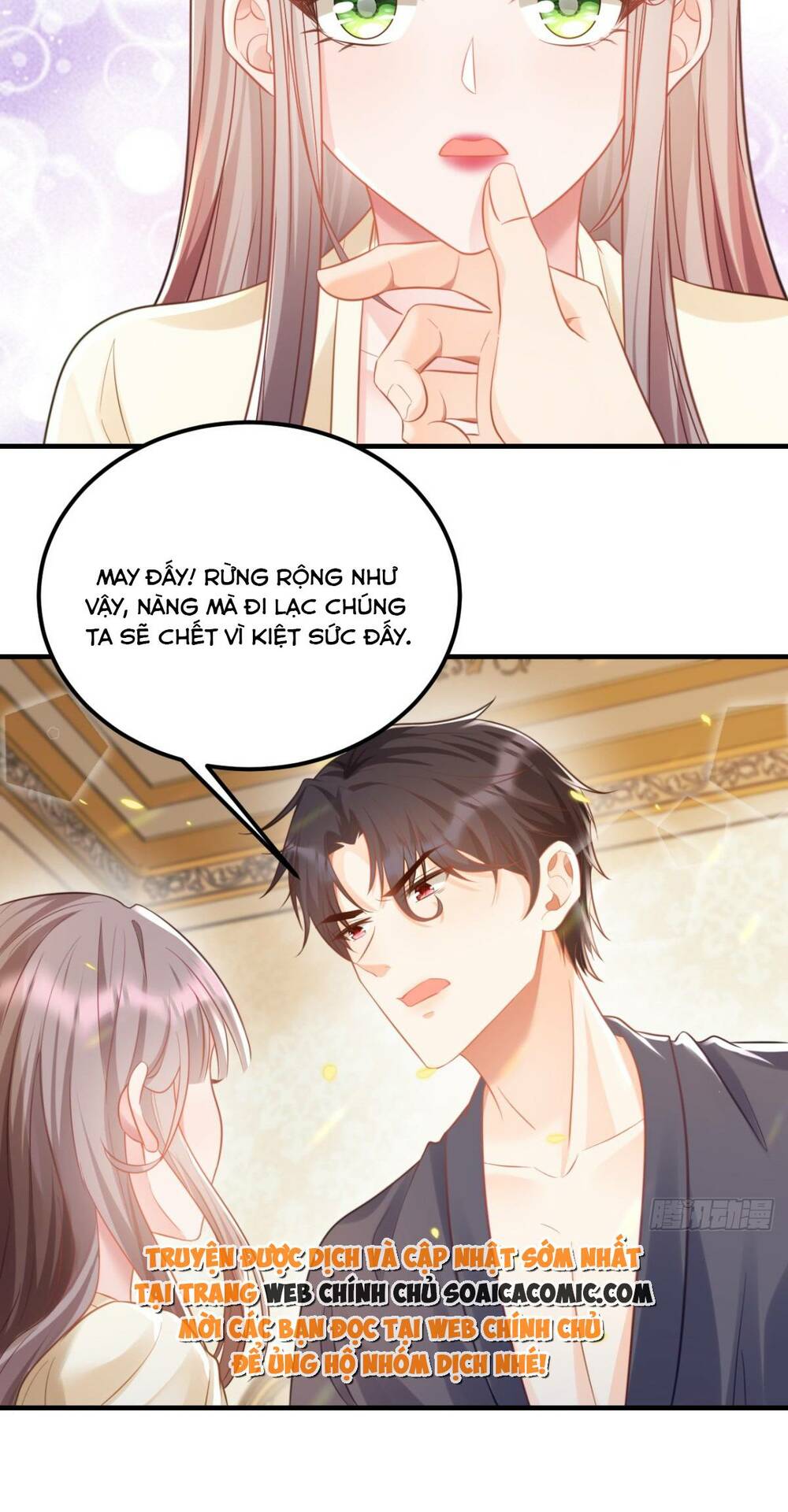 Rơi Vào Tay Bạo Chúa Chương 48 Ảnh 3
