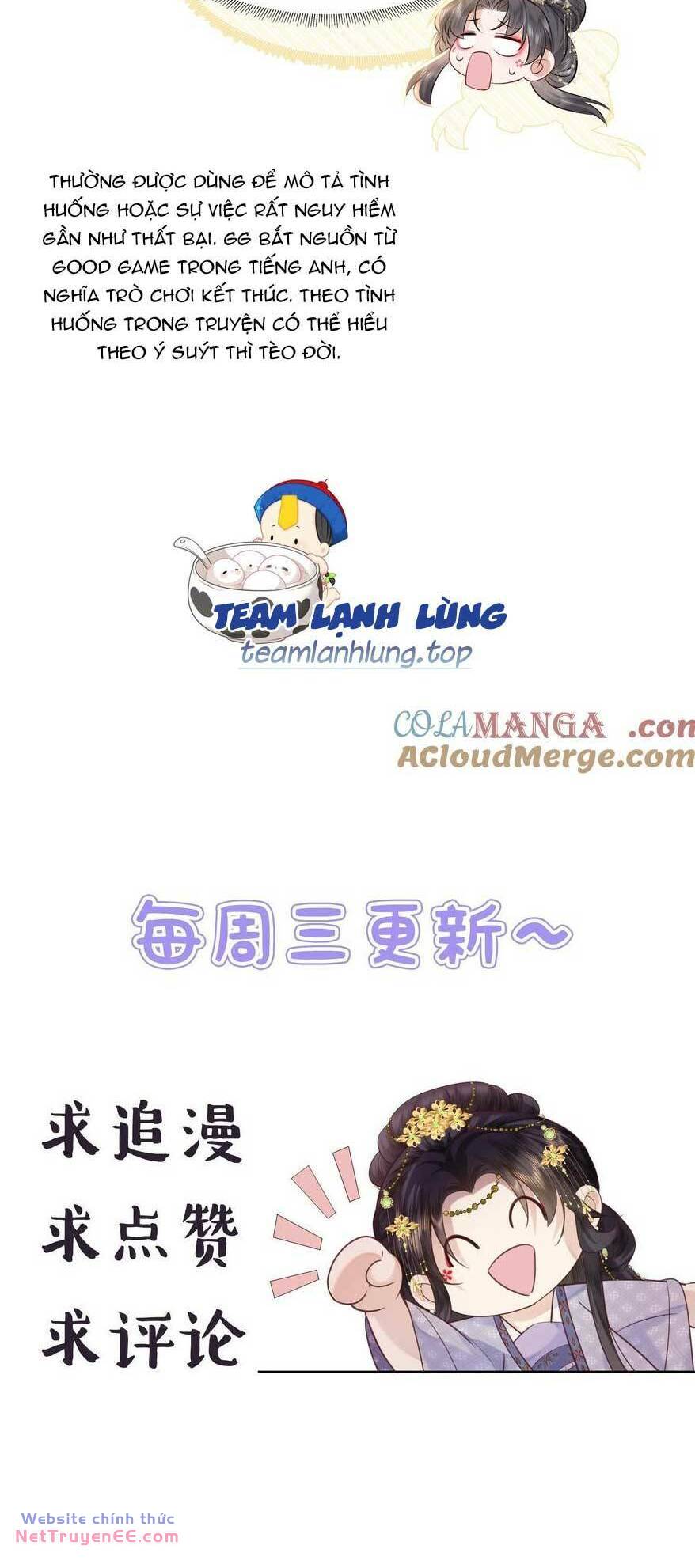 Nương Nương Mỗi Ngày Đều Trốn Thị Tẩm Chương 19 Ảnh 38