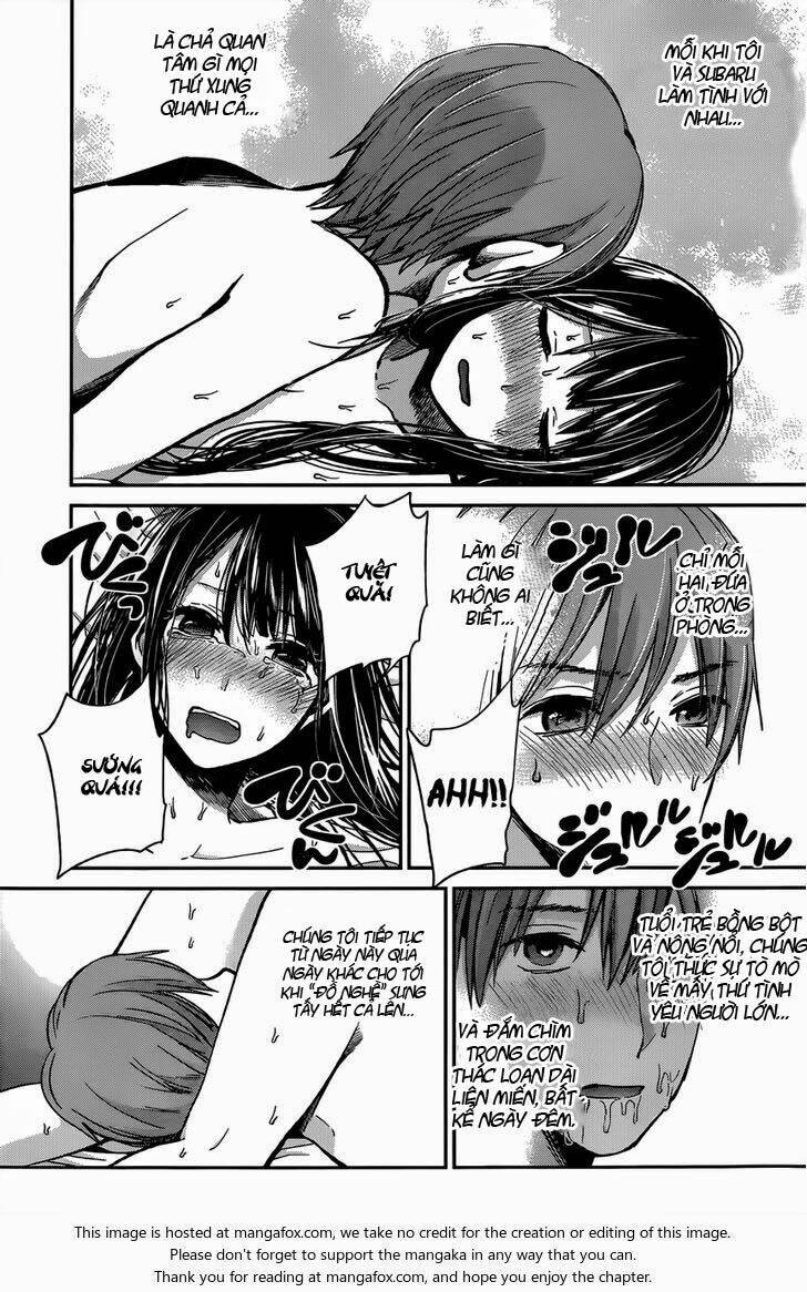 Kimi Wa Midara Na Boku No Joou Chương 7 Ảnh 21
