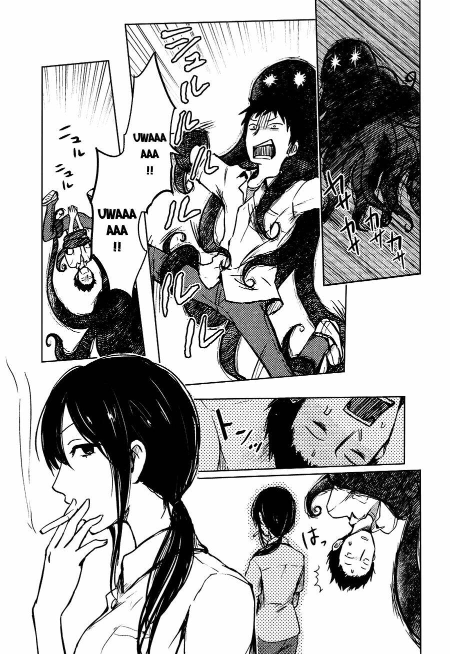Hozuki-San Chi No Aneki Chương 34 Ảnh 16