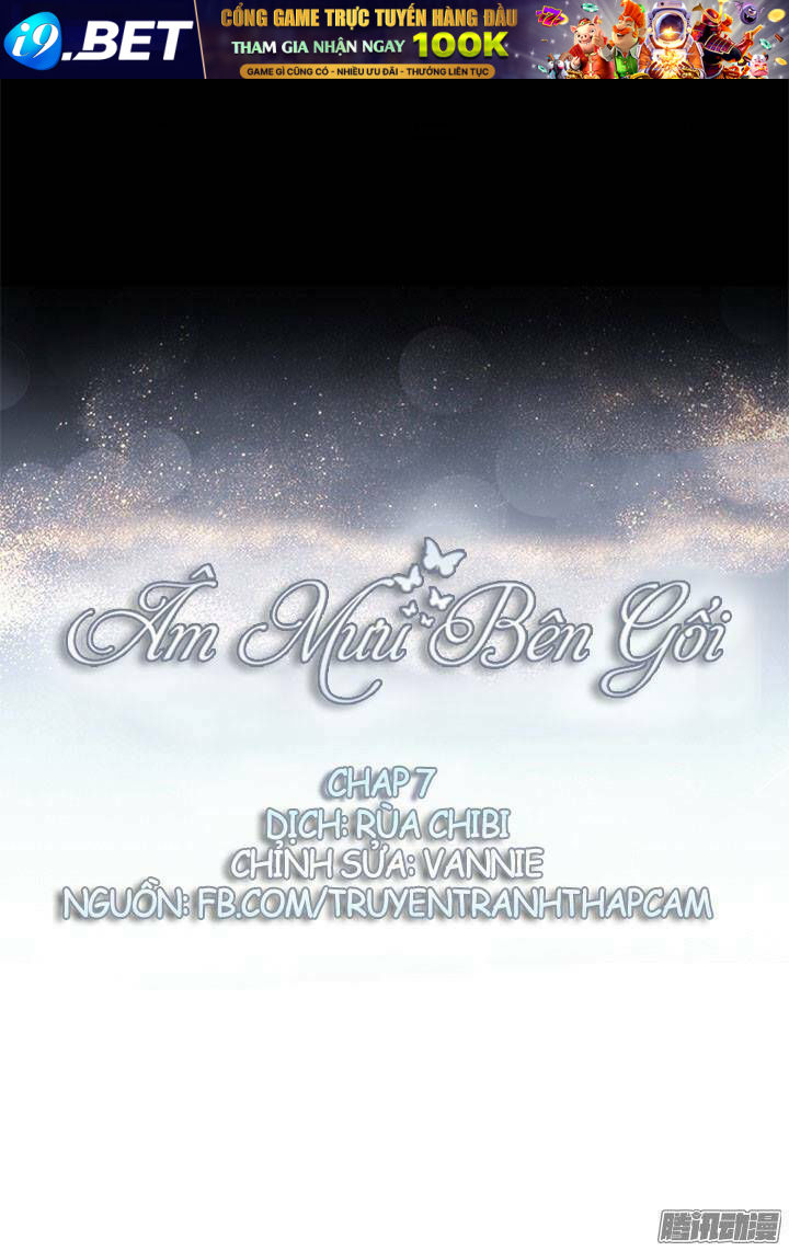 Âm Mưu Bên Gối Chương 7 Ảnh 2