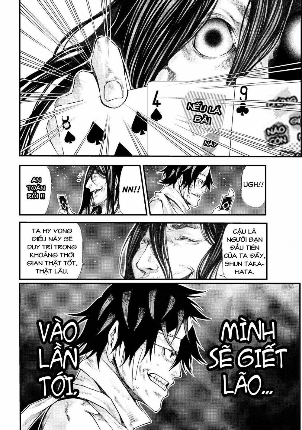 Kamisama No Iutoori Ii Chương 167 Ảnh 5
