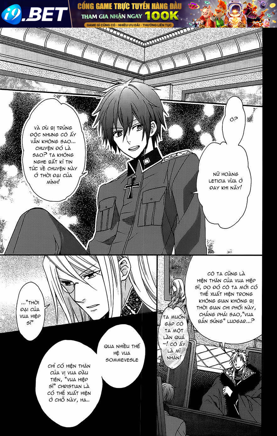 Okobore Hime To Entaku No Kishi Chương 2 Ảnh 38