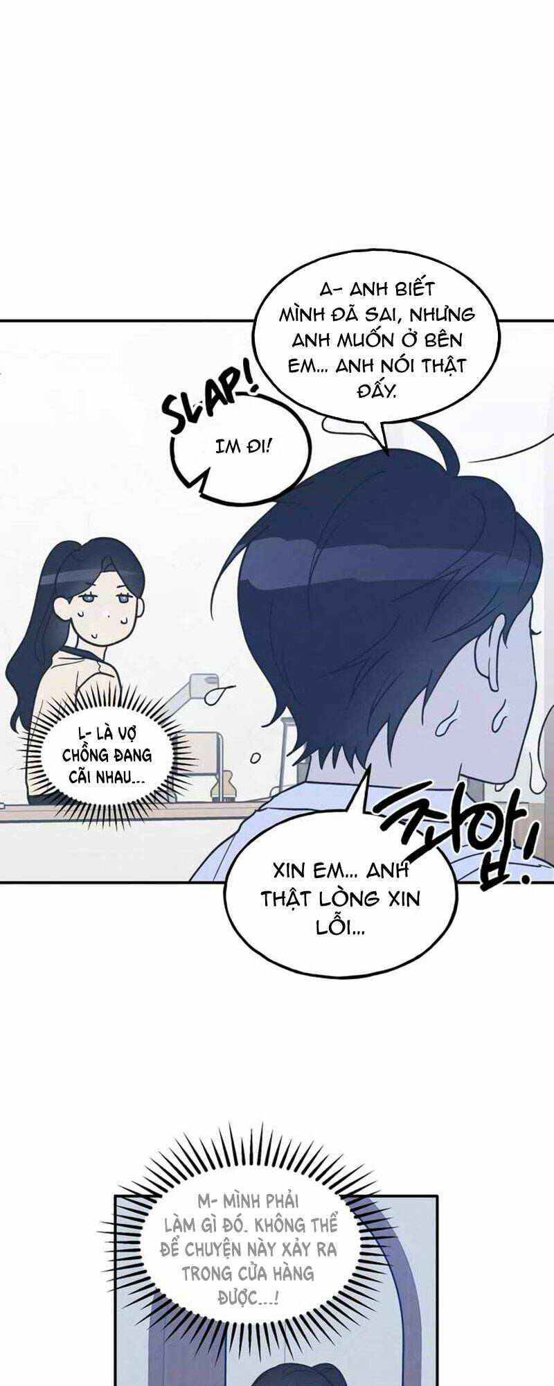 Quy Luật Làm Bạn Với Con Trai Chương 48.2 Ảnh 10