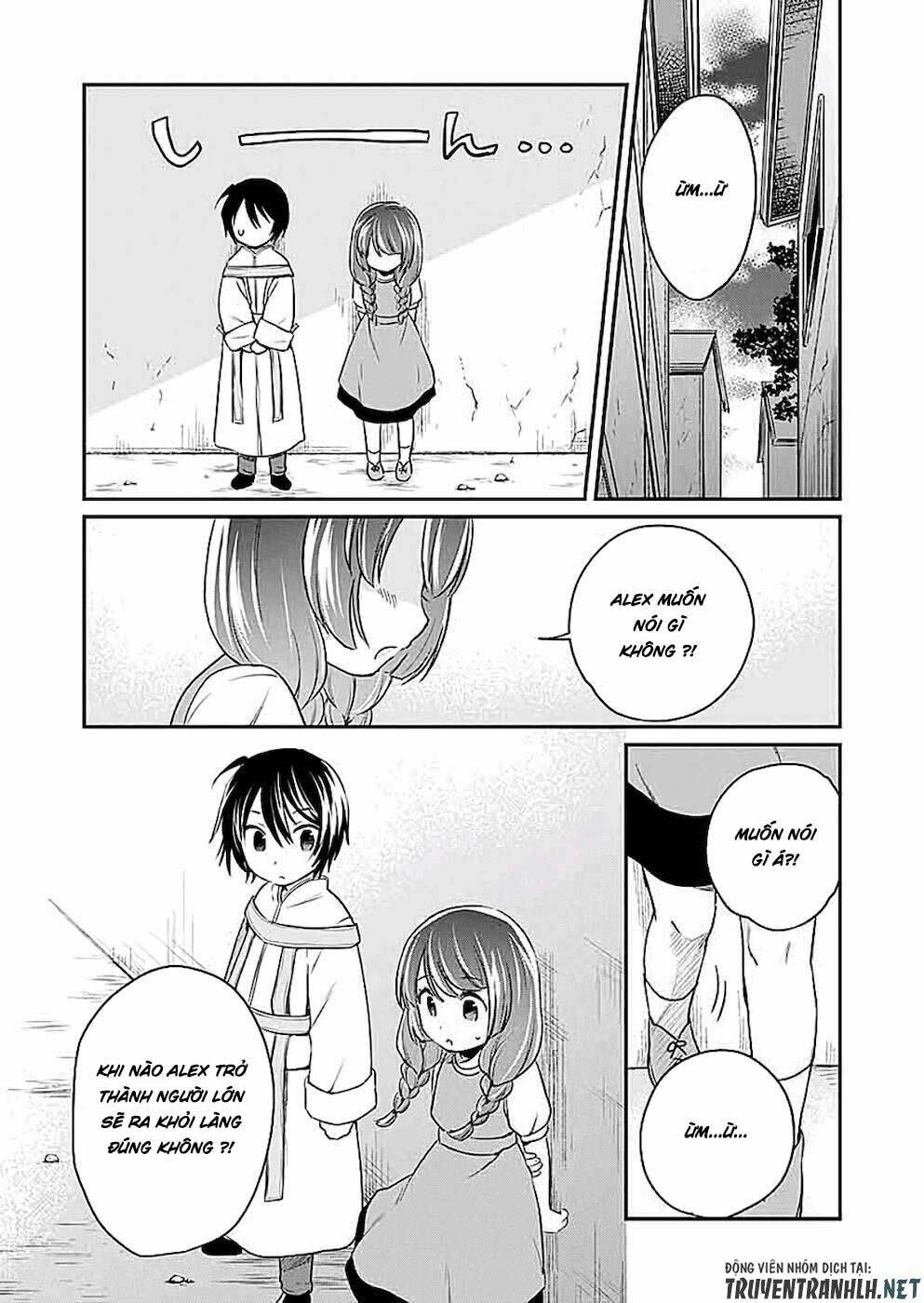 Shiro No Necromancer: Shiryou-Ou E No Michi Chương 2 Ảnh 14