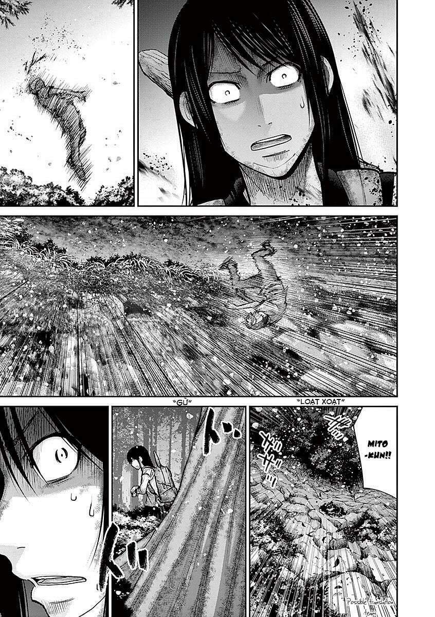 Imawa No Michi No Alice: Alice On Border Road Chương 18 Ảnh 17