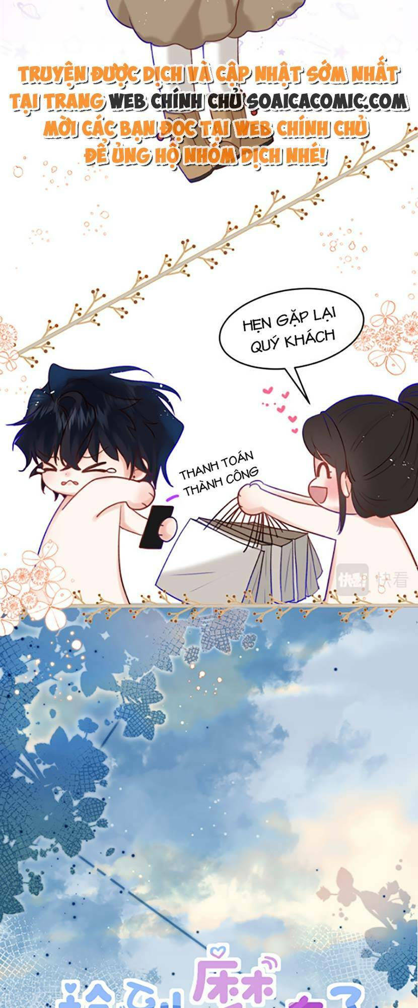 Tôi Nhặt Được Tiểu Ma Nữ Chương 5 Ảnh 8