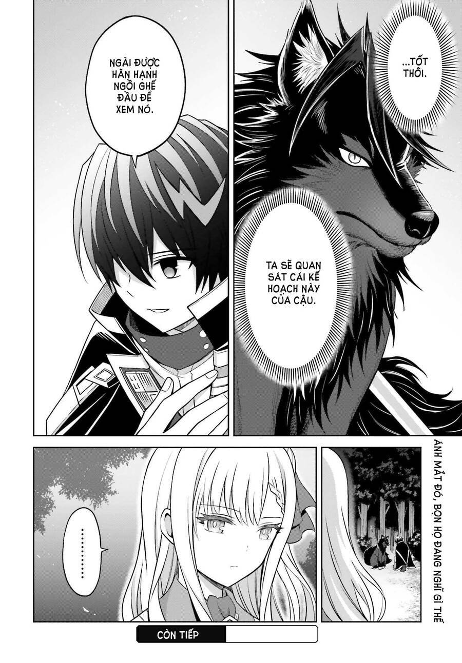 Shin No Jitsuryoku Wa Girigiri Made Kakushite Iyou To Omou Chương 18 Ảnh 28