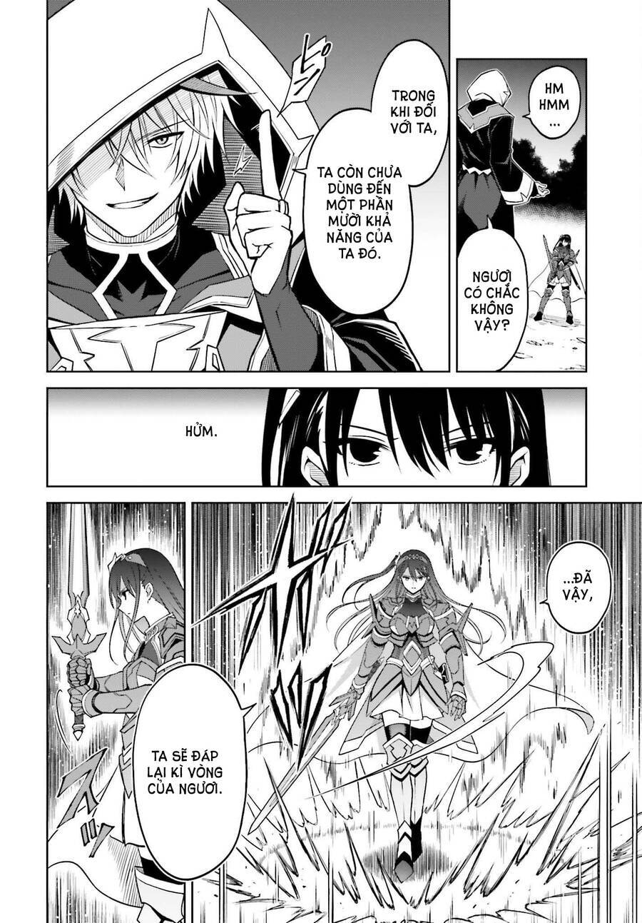 Shin No Jitsuryoku Wa Girigiri Made Kakushite Iyou To Omou Chương 21 Ảnh 5
