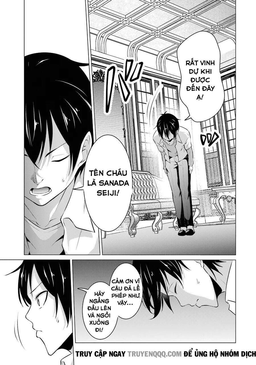 Kou 2 Ni Time Leaped Shita Ore Ga, Touji Suki Datta Sensei Ni Kokutta Kekka Chương 40 Ảnh 11