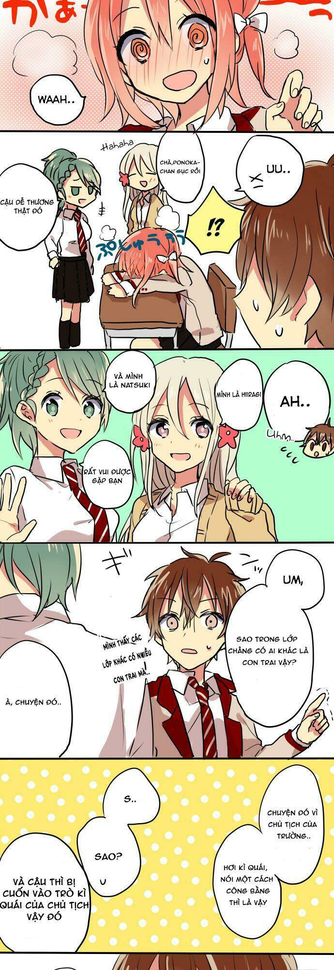 Onnanoko Wa Kawaii Mono Ga O Suki Chương 1 Ảnh 9