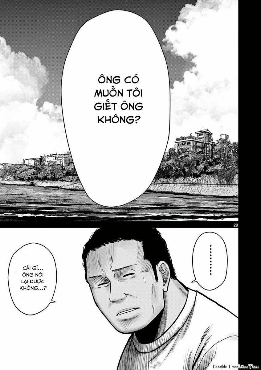 Imawa No Michi No Alice: Alice On Border Road Chương 24 Ảnh 38