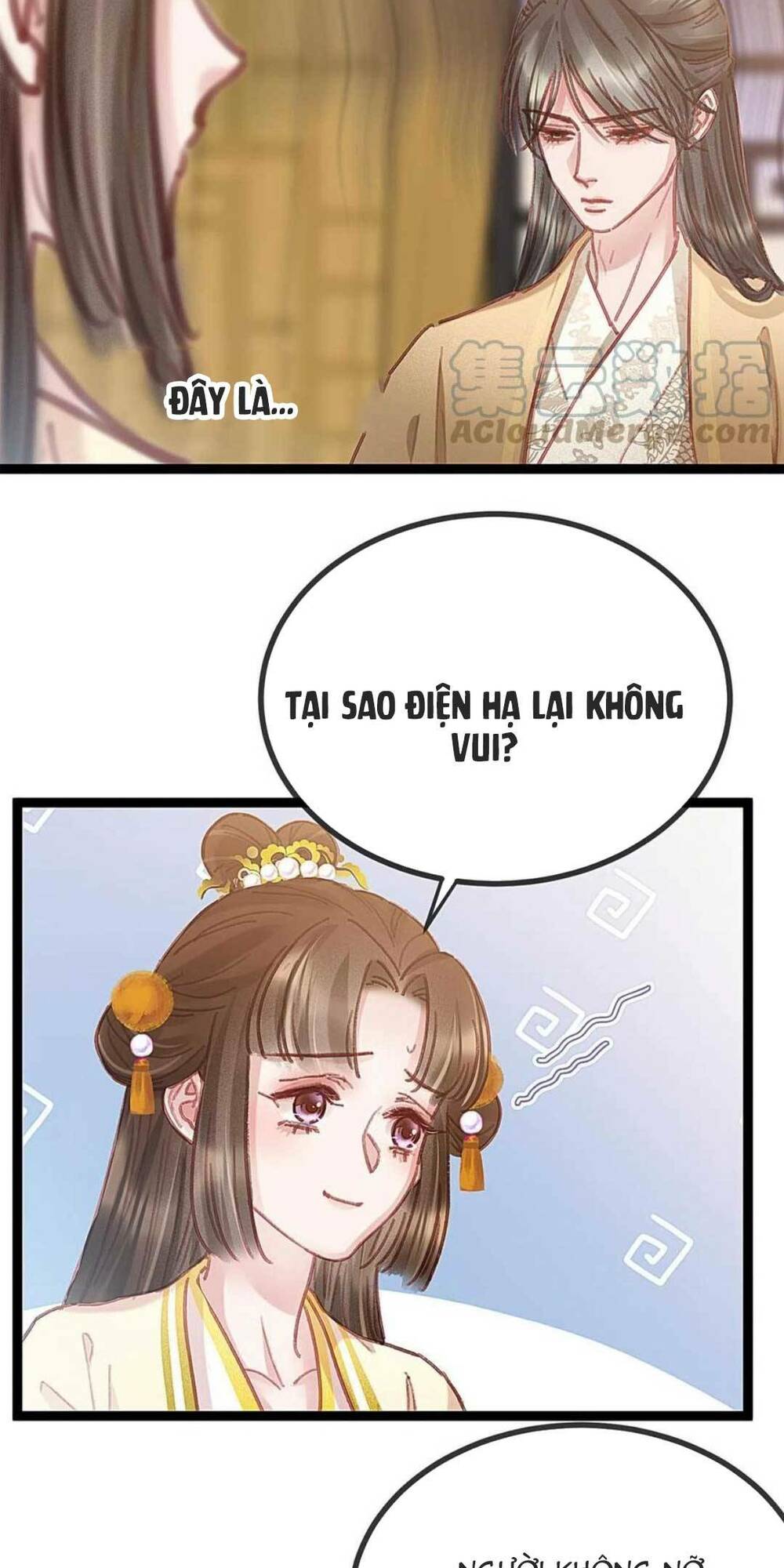 Quý Phi Lúc Nào Cũng Muốn Được Lười Biếng Chương 84 Ảnh 12