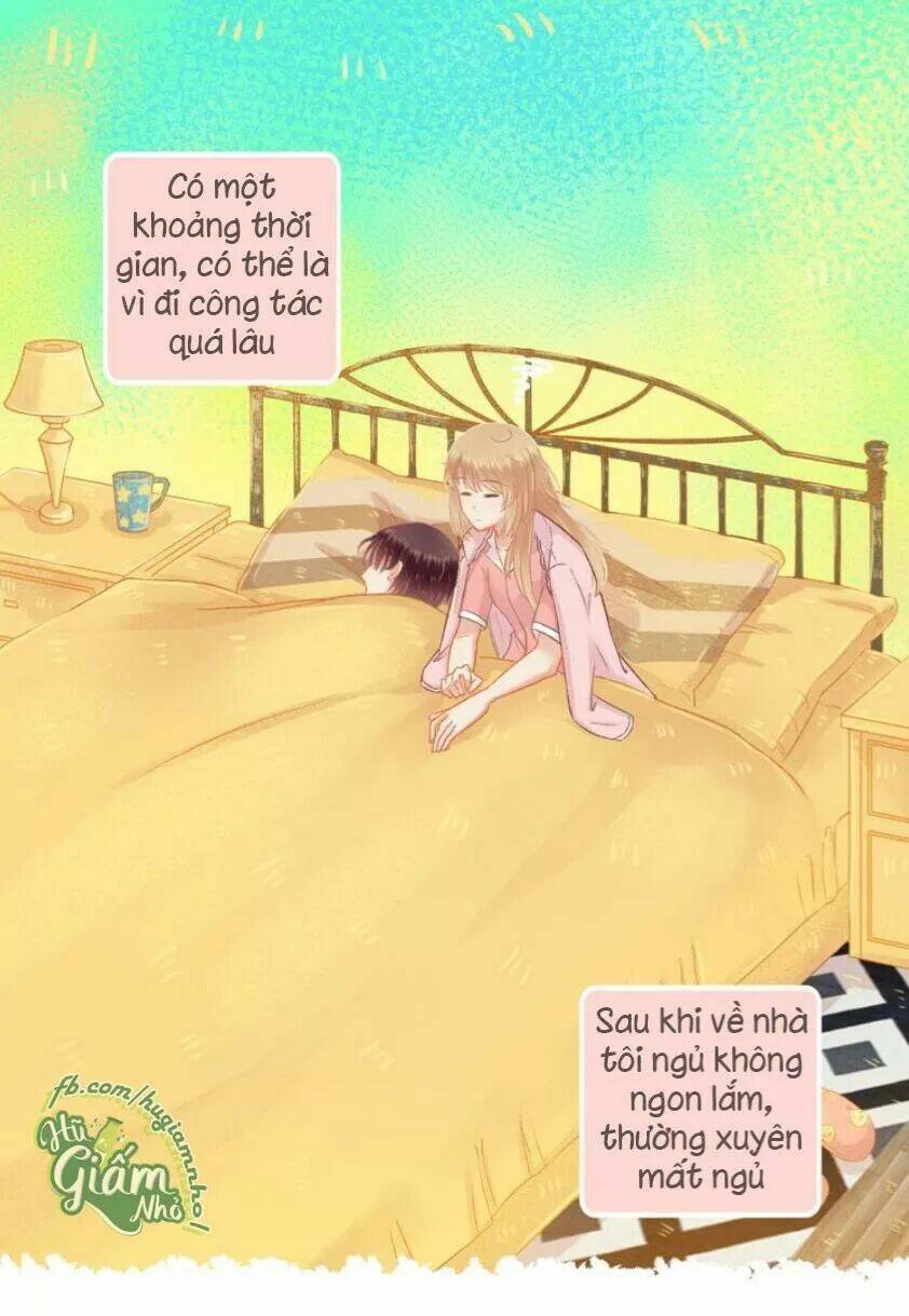 Anh Không Thích Thế Giới Này, Anh Chỉ Thích Em Chương 49 Ảnh 3