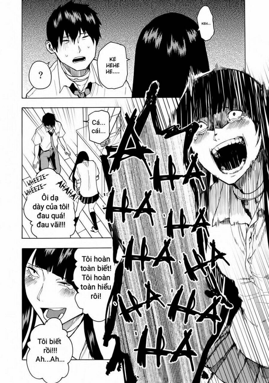 Jinrou Game 2 - The Beast Side Chương 6 Ảnh 18