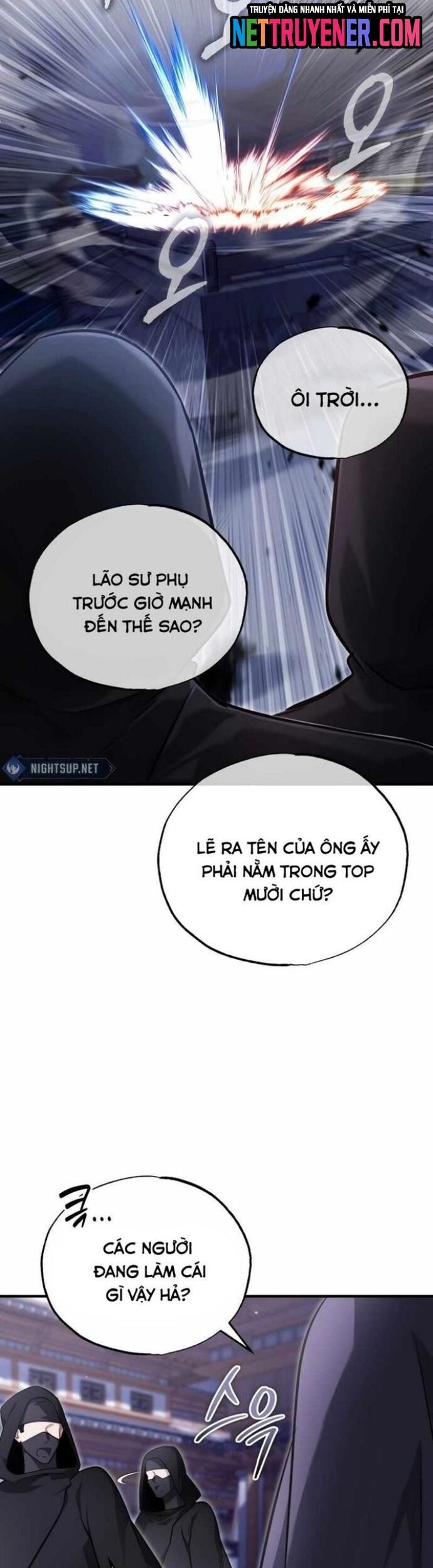 Hồi Quy Giả Về Hưu Chương 67 Ảnh 32