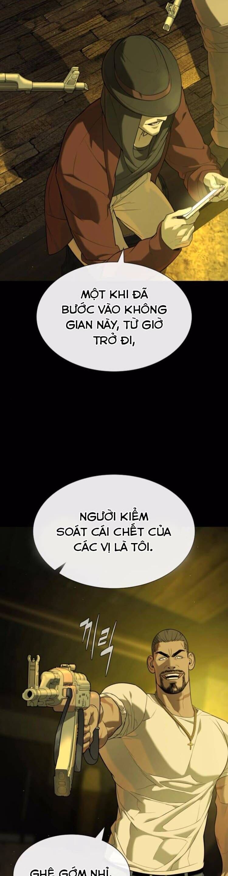 Sát Thủ Peter Chương 93 Ảnh 68