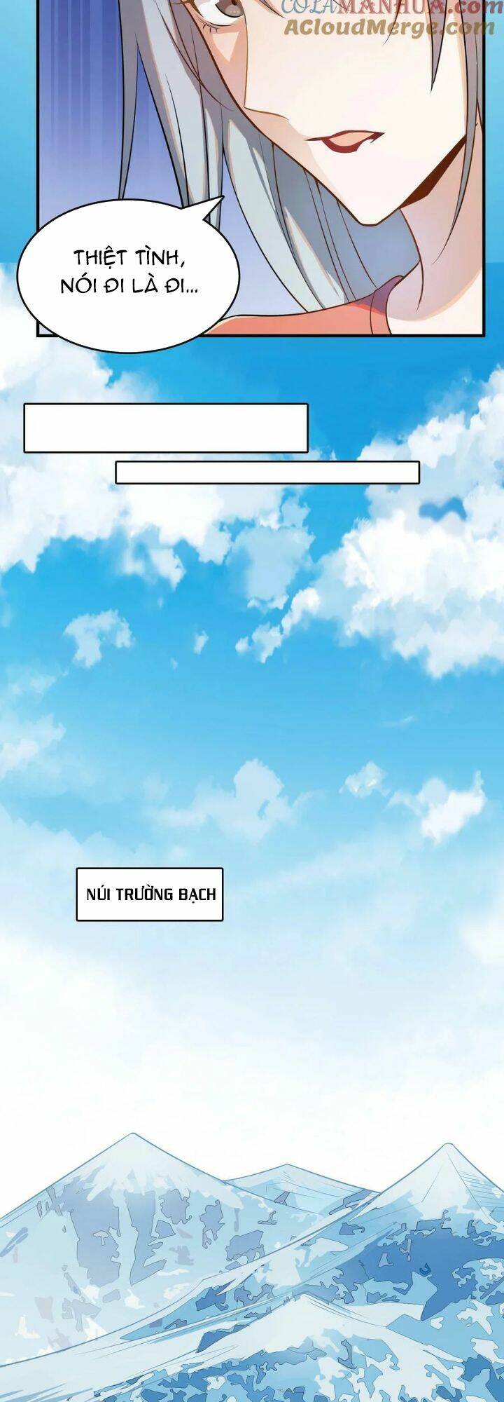 Thiên Mệnh Xa Đao Nhân Chương 134 Ảnh 9