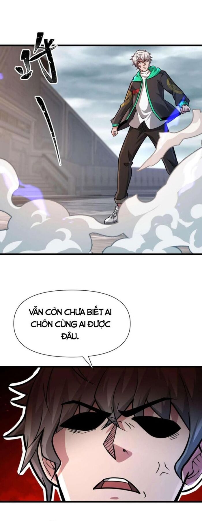 Ta Một Người Đi Đường, Át Chủ Bài Nhiều Ức Điểm Rất Hợp Lý Chương 93 Ảnh 7