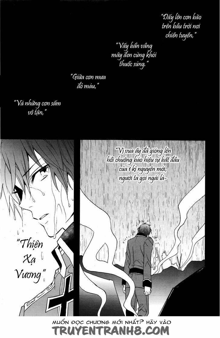 Okobore Hime To Entaku No Kishi Chương 12 Ảnh 20