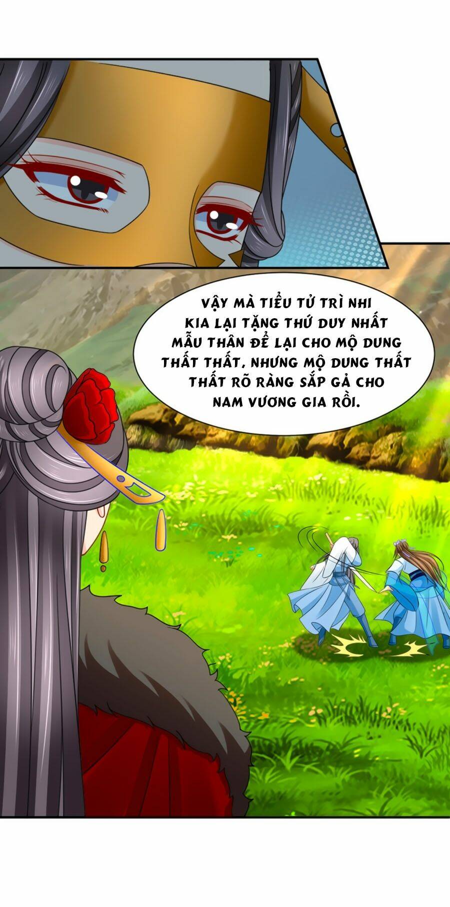 Kiêu Sủng Y Phi Chương 191 Ảnh 17
