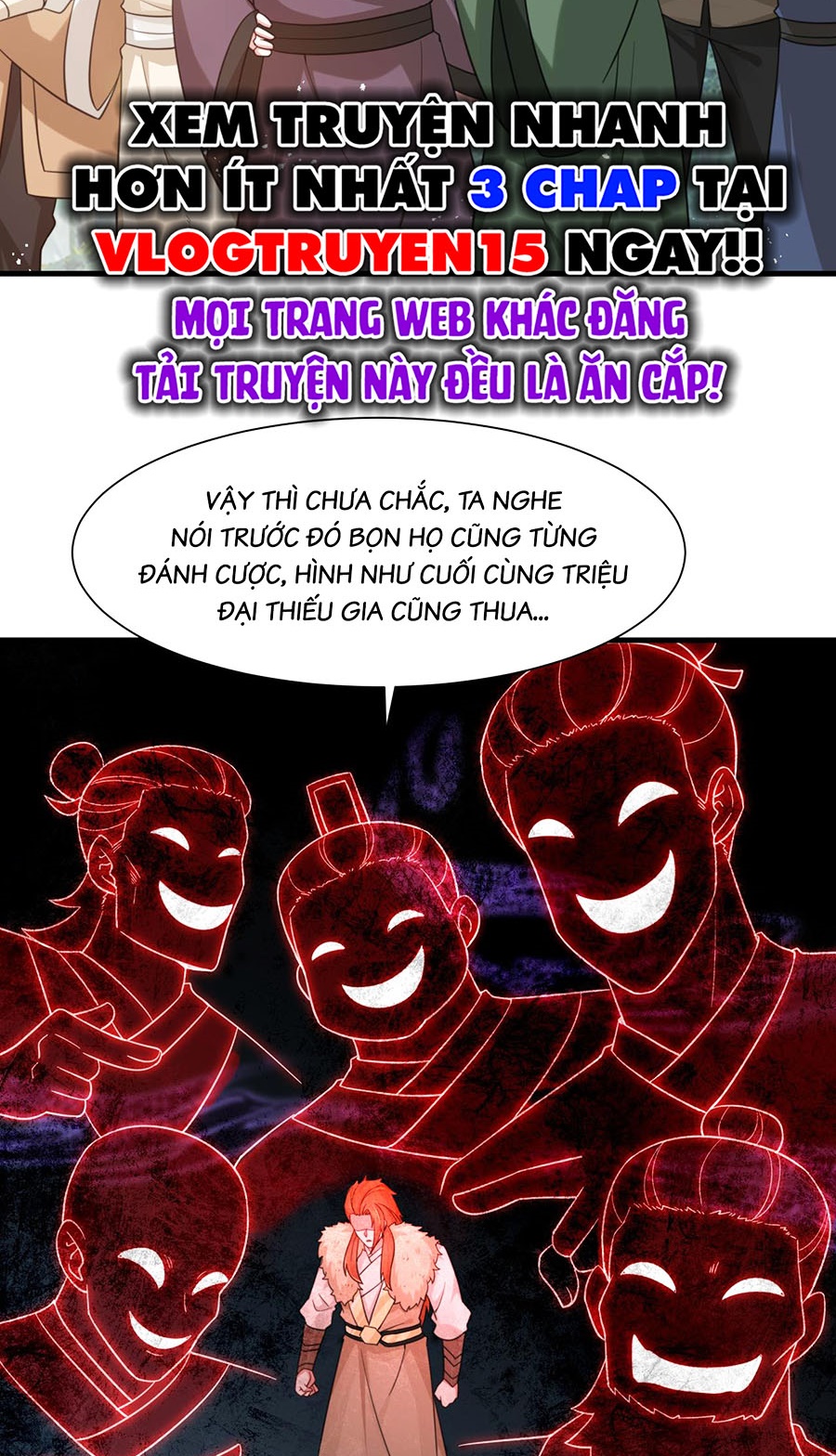 Vạn Năm Sau Ta Tùy Tâm Ta Tùy Tâm Sở Dục Chương 22 Ảnh 5