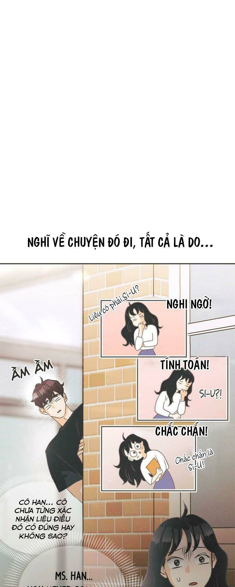Giấc Mộng Đêm Hè Chương 5.1 Ảnh 12