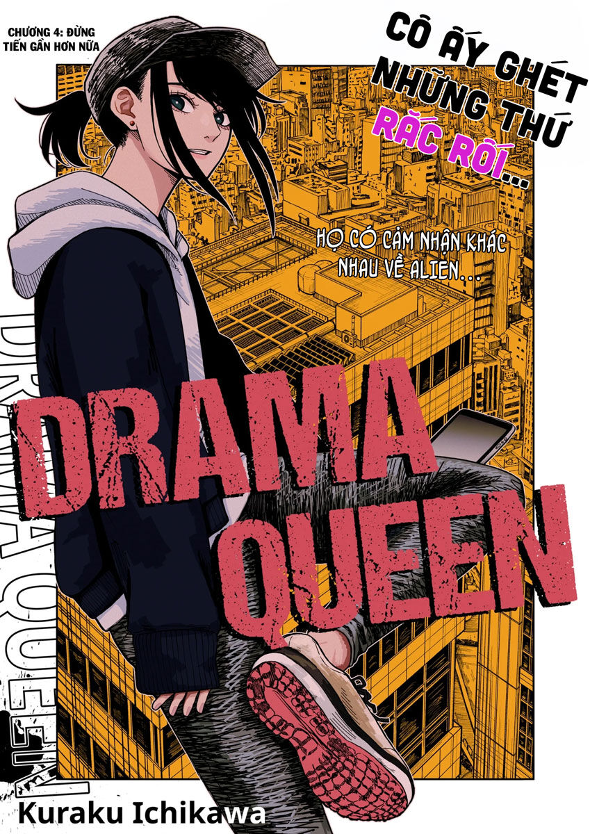 Nữ Hoàng Drama Chương 4 Ảnh 9