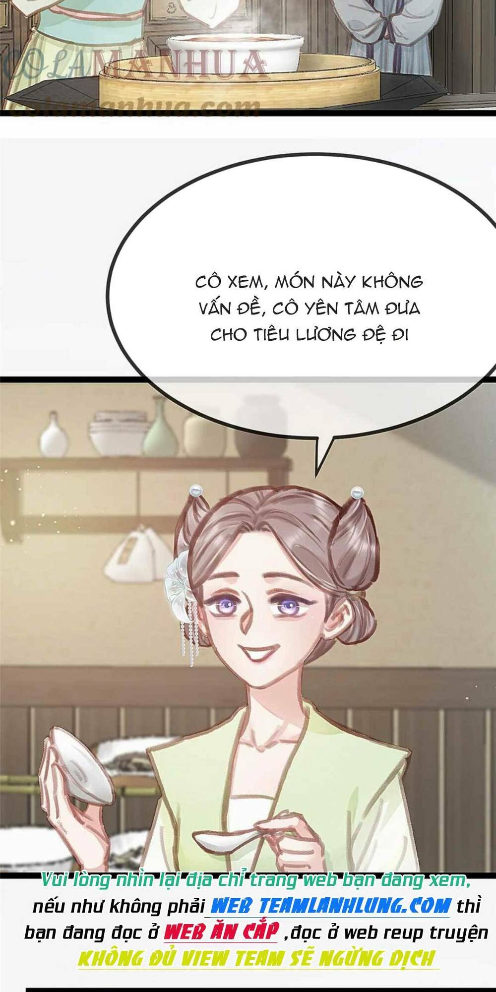 Quý Phi Lúc Nào Cũng Muốn Được Lười Biếng Chương 92 Ảnh 12