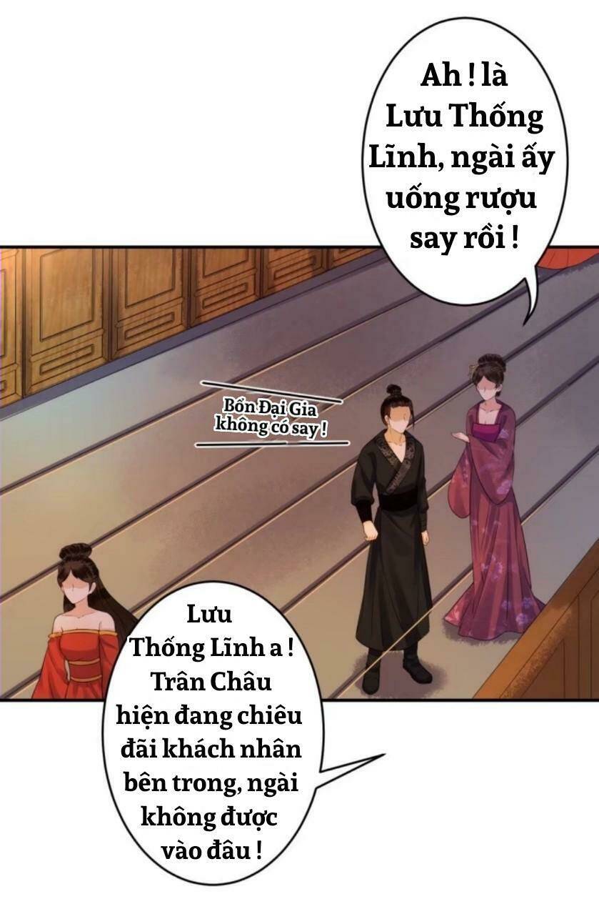 Theo Đuổi Hoàng Tử Quá Khó A~ Chương 89 Ảnh 8
