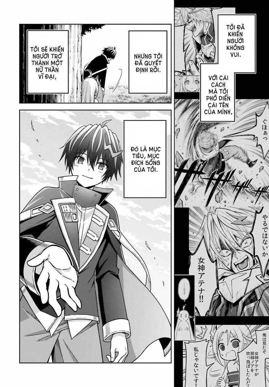 Shin No Jitsuryoku Wa Girigiri Made Kakushite Iyou To Omou Chương 22 Ảnh 32