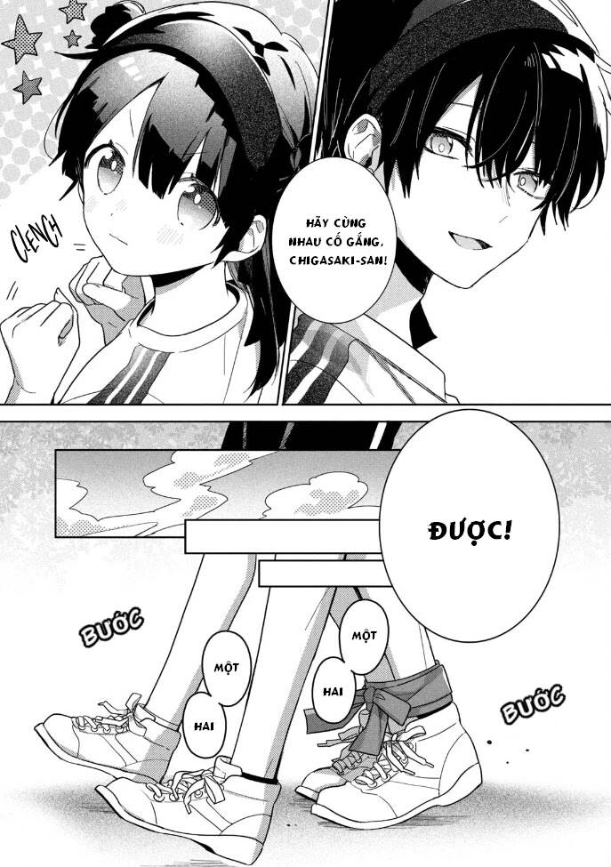 Kaishin No Ichigeki! Chương 4.2 Ảnh 4