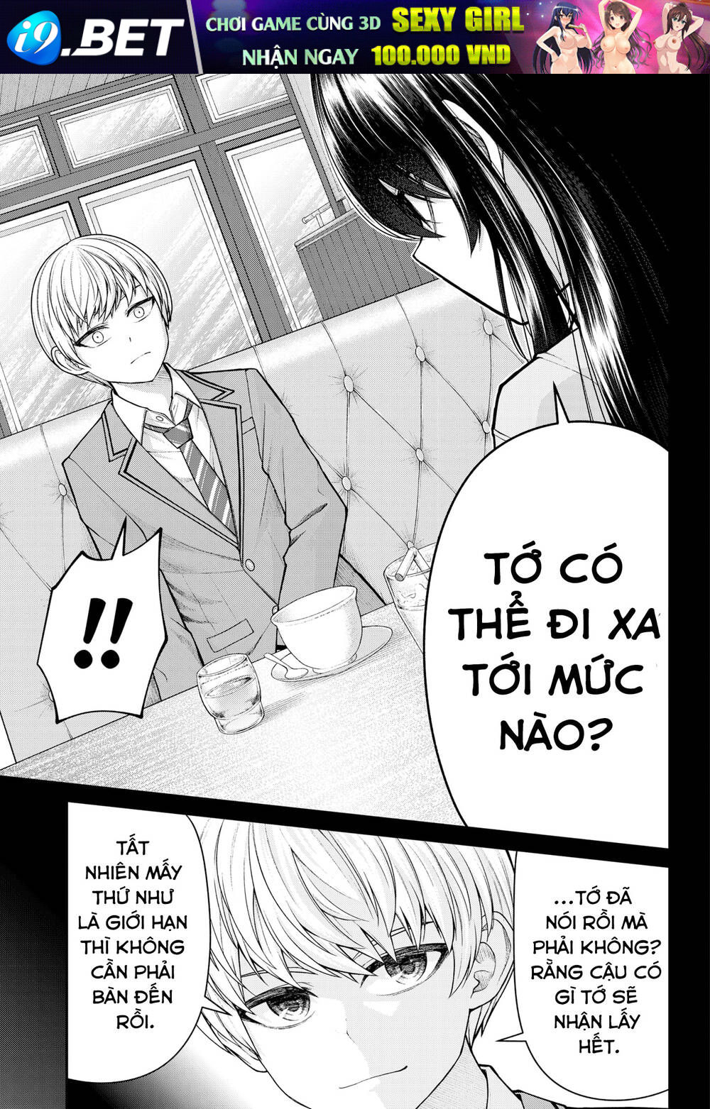 Henai Heartbeat Chương 8 Ảnh 7