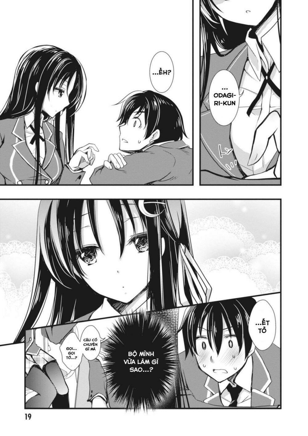 Hiota No Kanojo Ga Ore No Motteru Eroge Ni Kyoomi Shinshin Nan Daga...... Chương 1 Ảnh 25