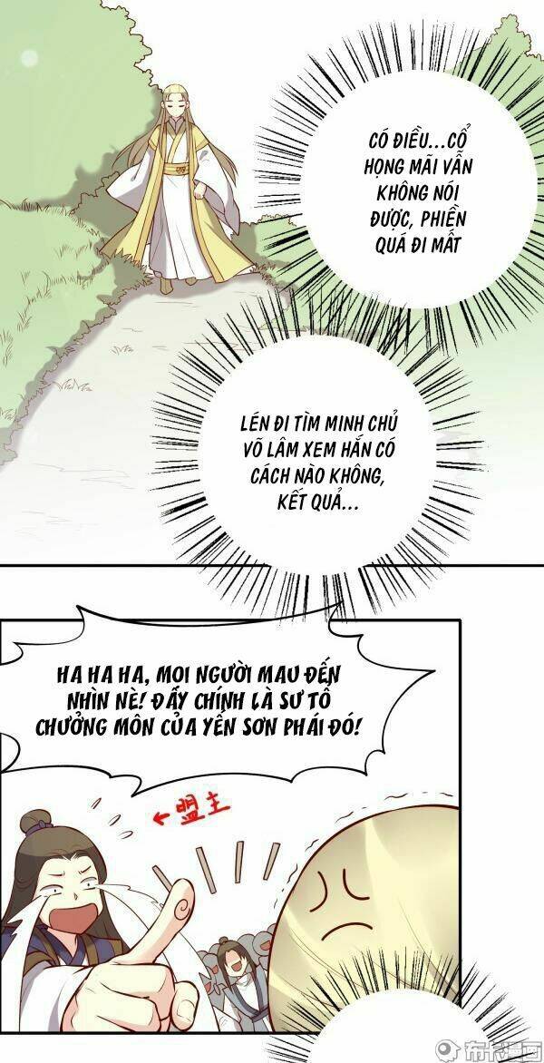 Yến Sơn Phái Và Bách Hoa Môn Chương 184 Ảnh 10