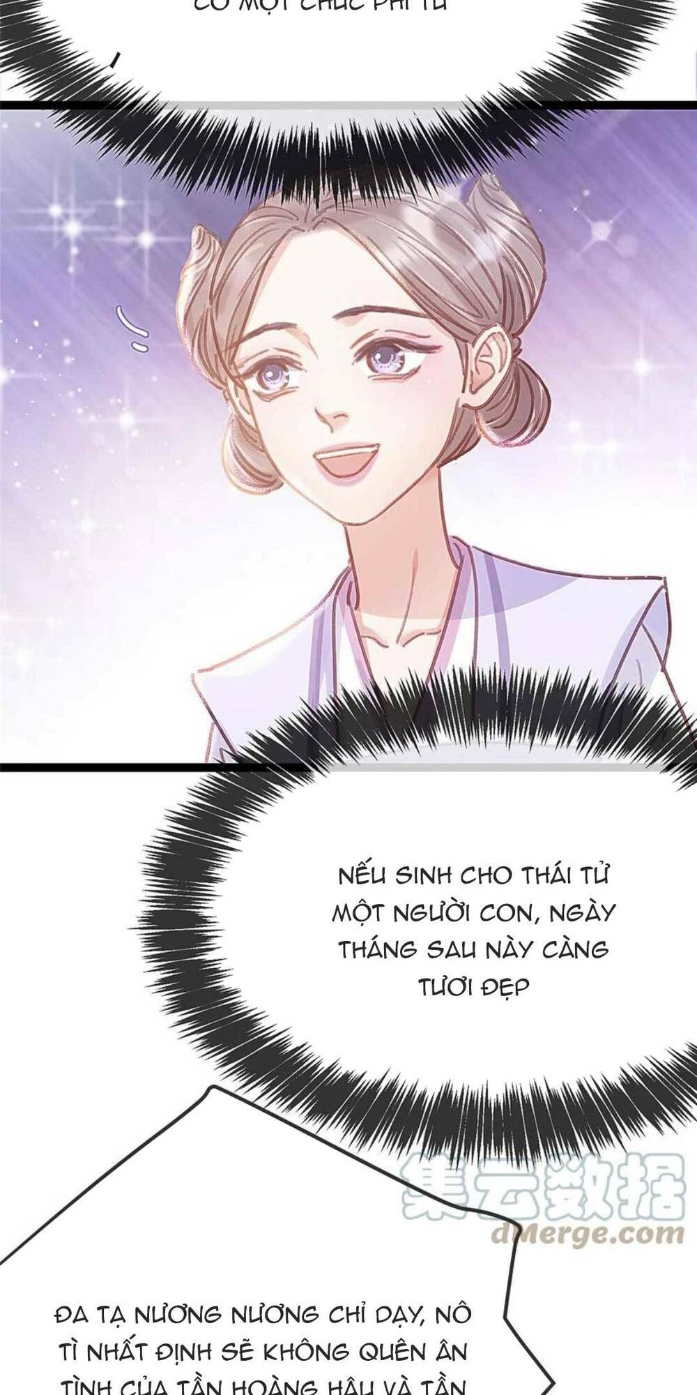 Quý Phi Lúc Nào Cũng Muốn Được Lười Biếng Chương 85 Ảnh 16