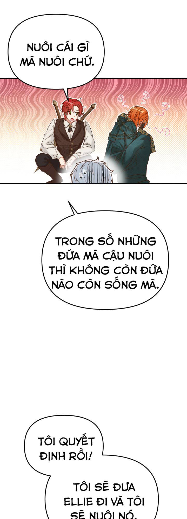 Tái Sinh Thành Con Gái Của Kẻ Phản Diện Chương 5 Ảnh 27
