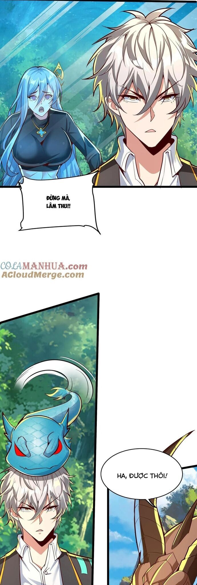 Linh Khí Khôi Phục: Ta Mỗi Ngày Thu Được Một Cái Kỹ Năng Mới Chương 290 Ảnh 4