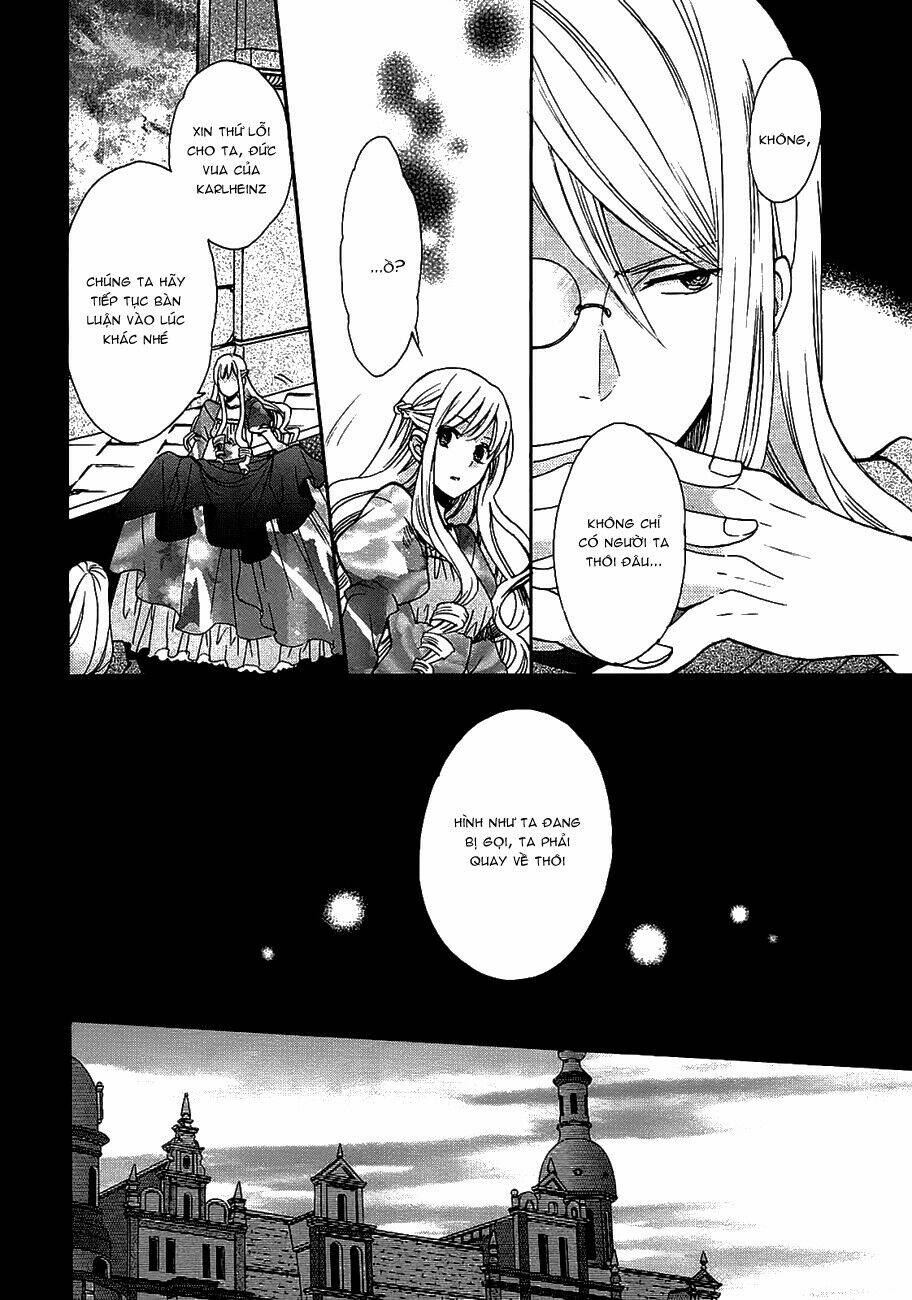 Okobore Hime To Entaku No Kishi Chương 2 Ảnh 21